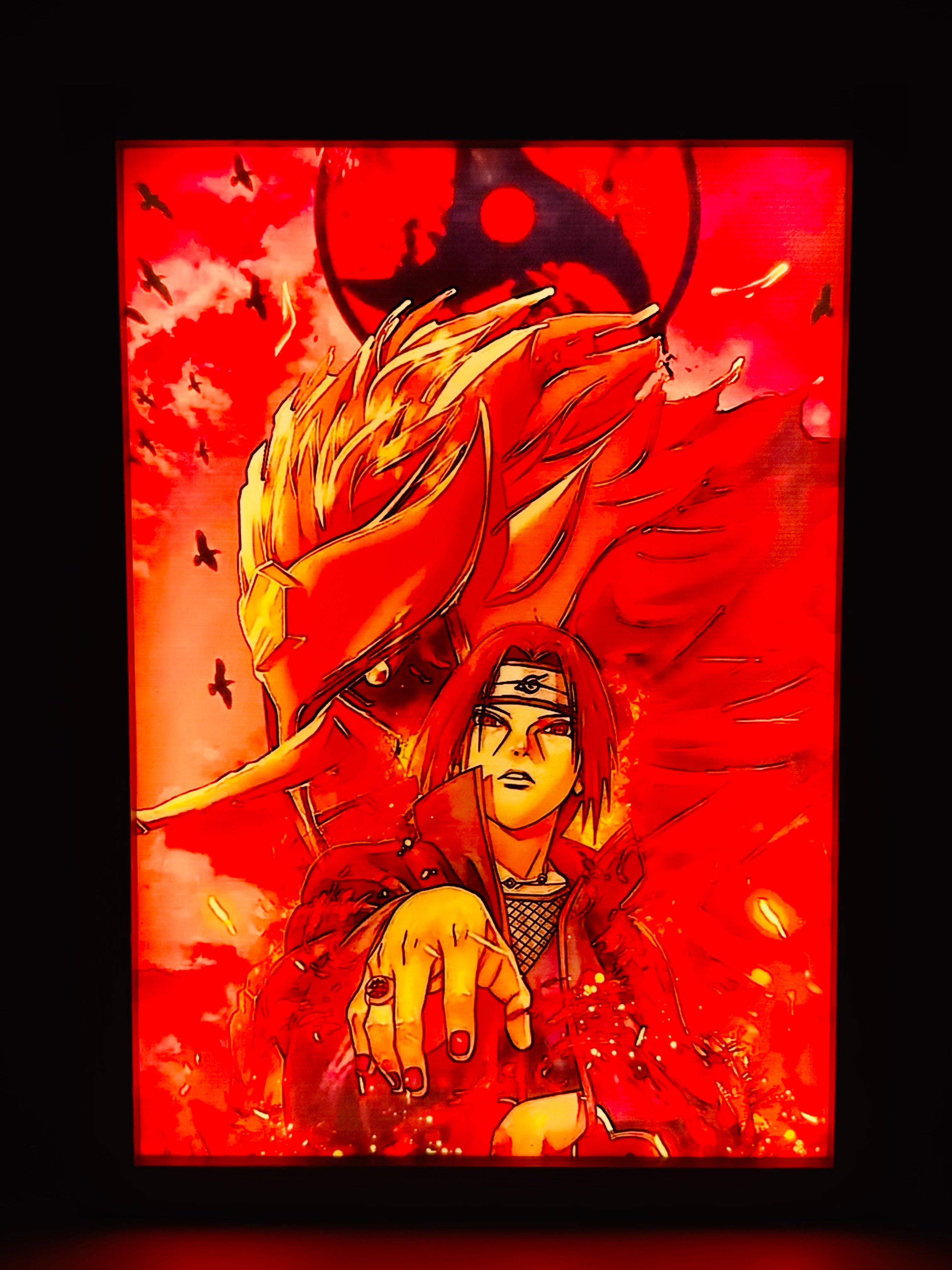 Itachi Uchiha