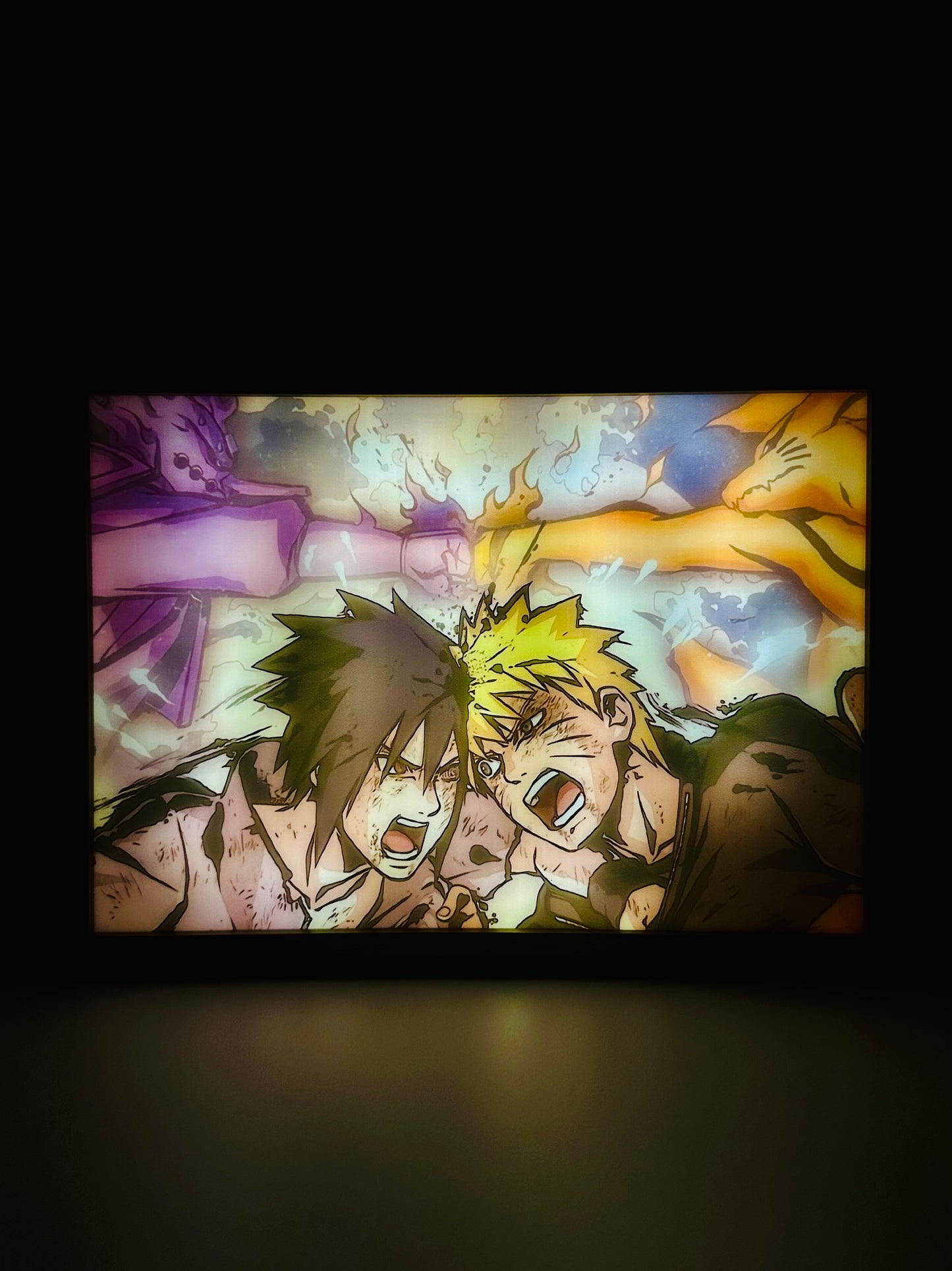 Naruto Uzumaki X Sasuke Uchiha