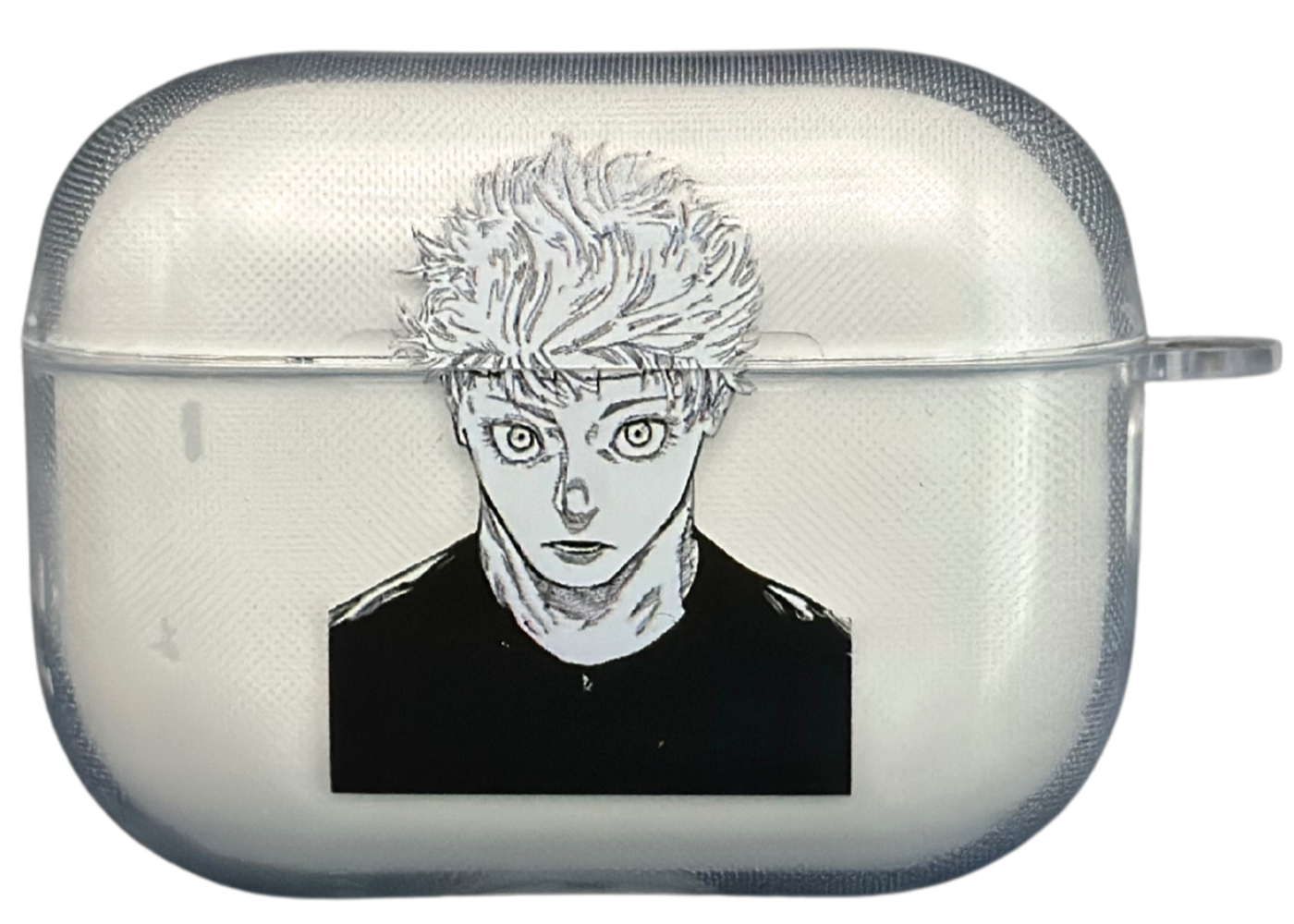 Yuta Okkotsu (in Gojo’s Body)