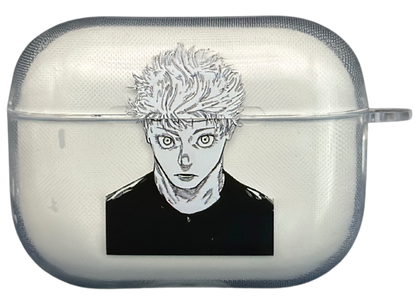 Yuta Okkotsu (in Gojo’s Body)