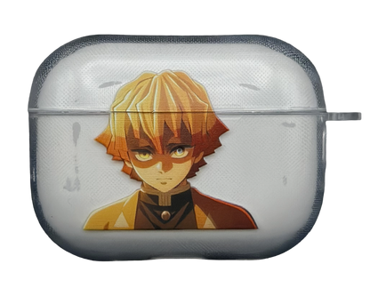 Zenitsu Agatsuma